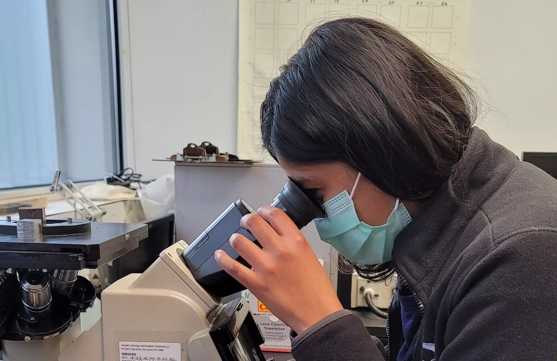 Namrata Gandhi Sustainability Engineer