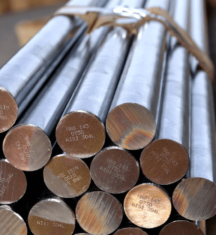 stainless steel round bars