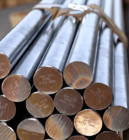 stainless steel round bars