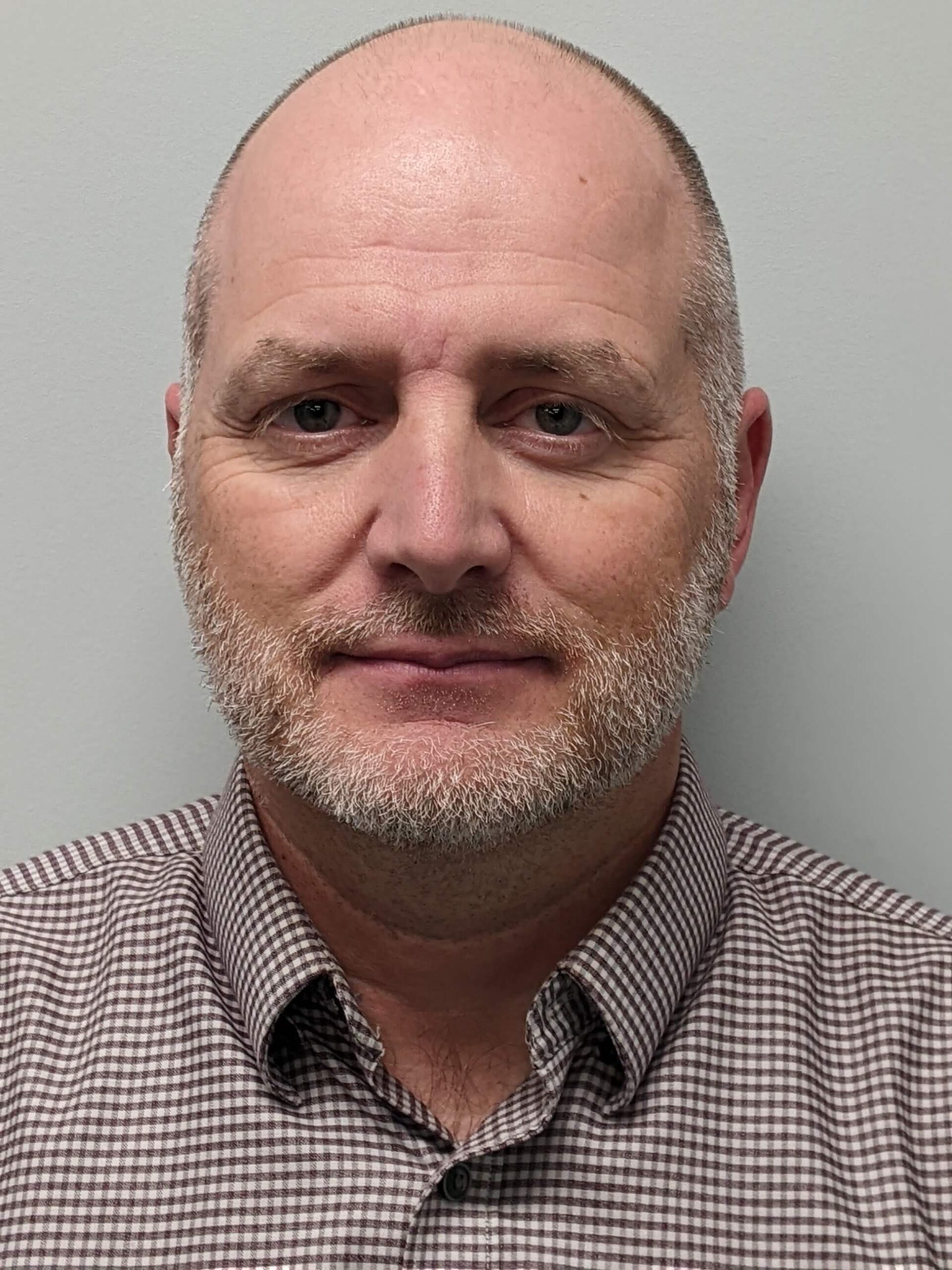 Roger Mansfield North American Stainless