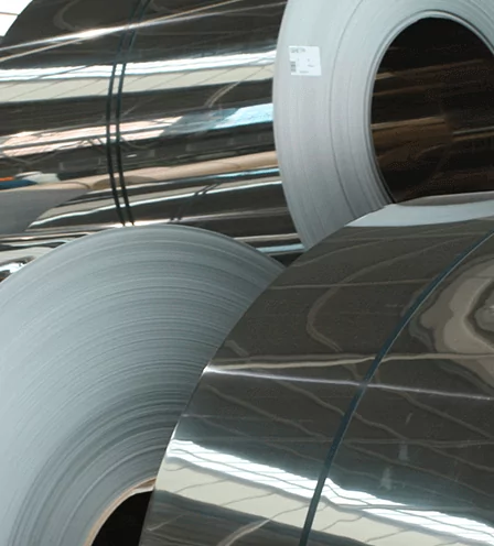 Products, Hot Rolled Steel Strip